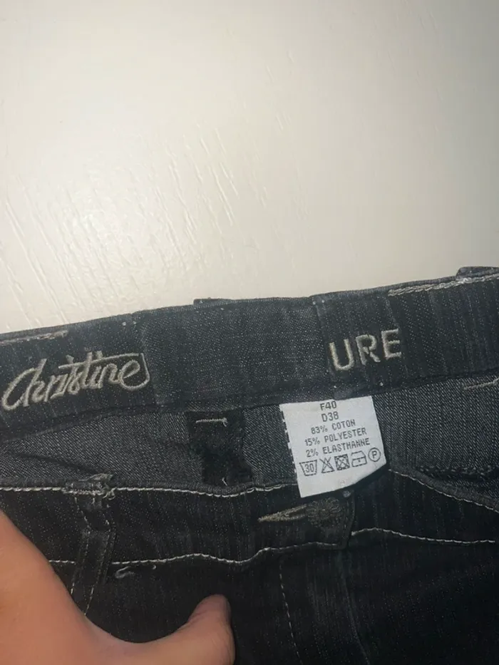 Jeans Vintage - photo numéro 2