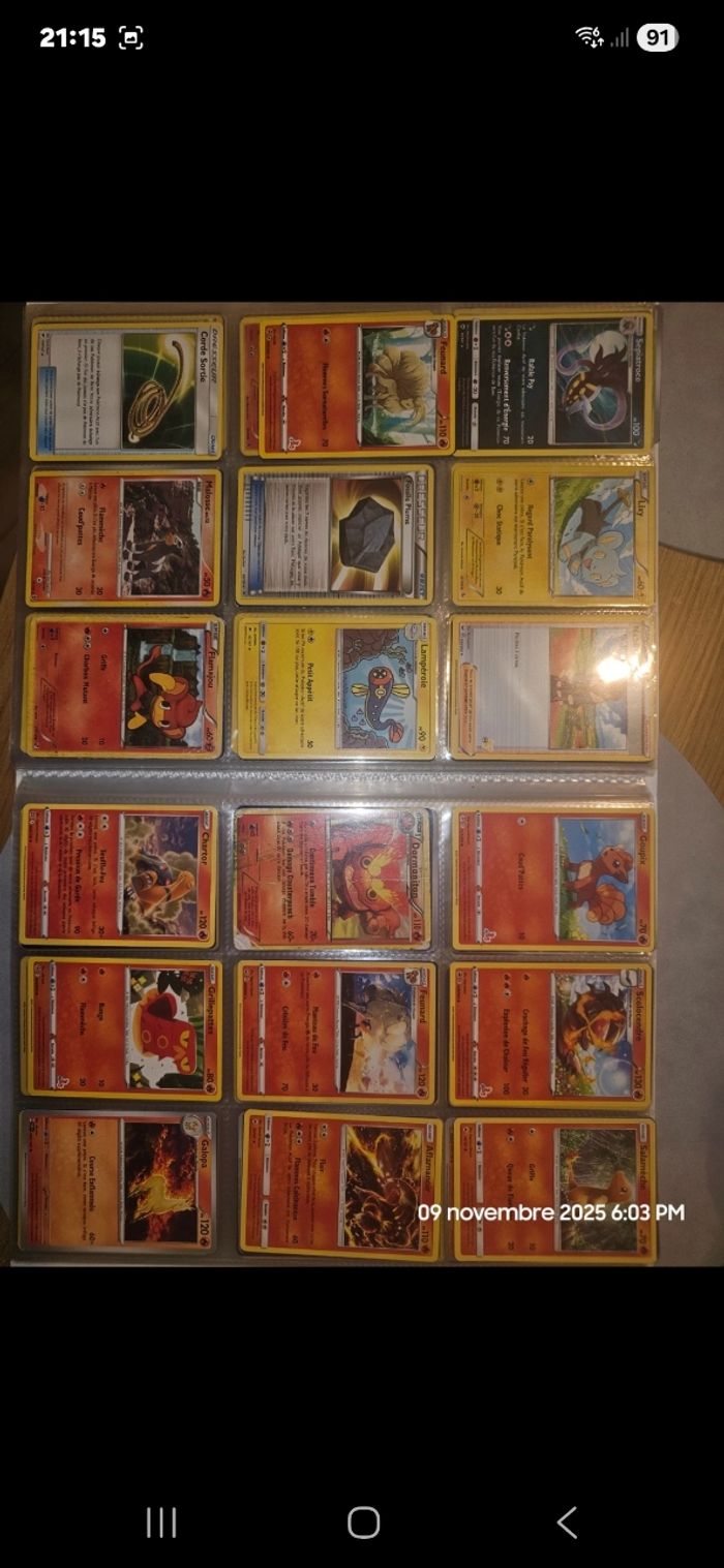 Carte pokemon - photo numéro 6