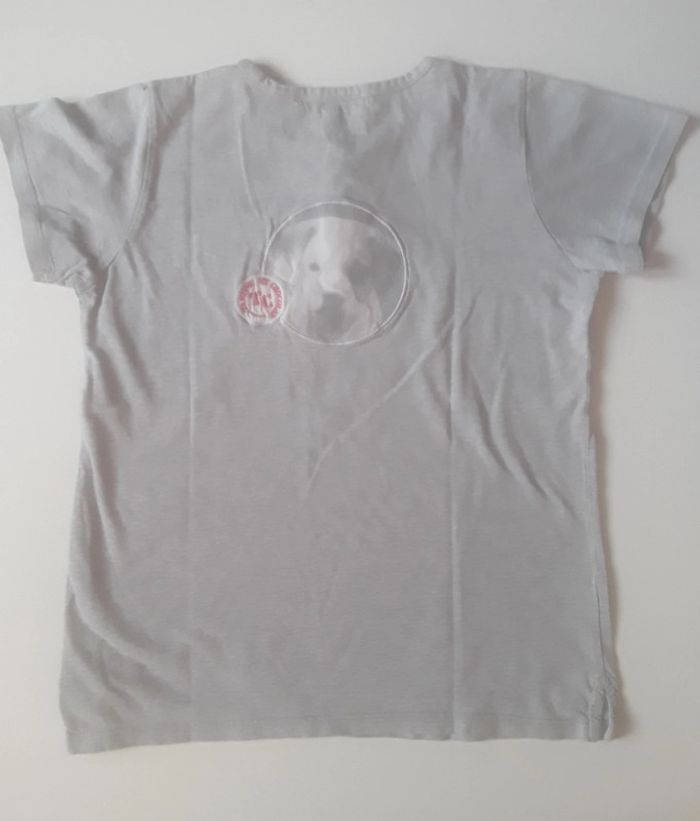 T-shirt Tartine et chocolat taille 10 ans - photo numéro 3