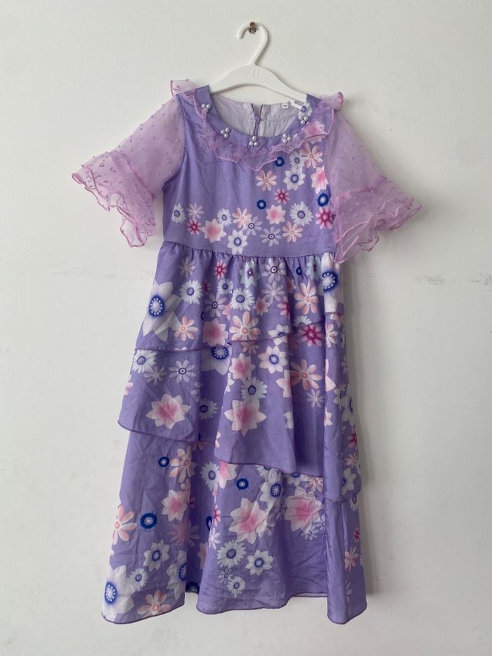 Déguisement Encanto 8 ans fille