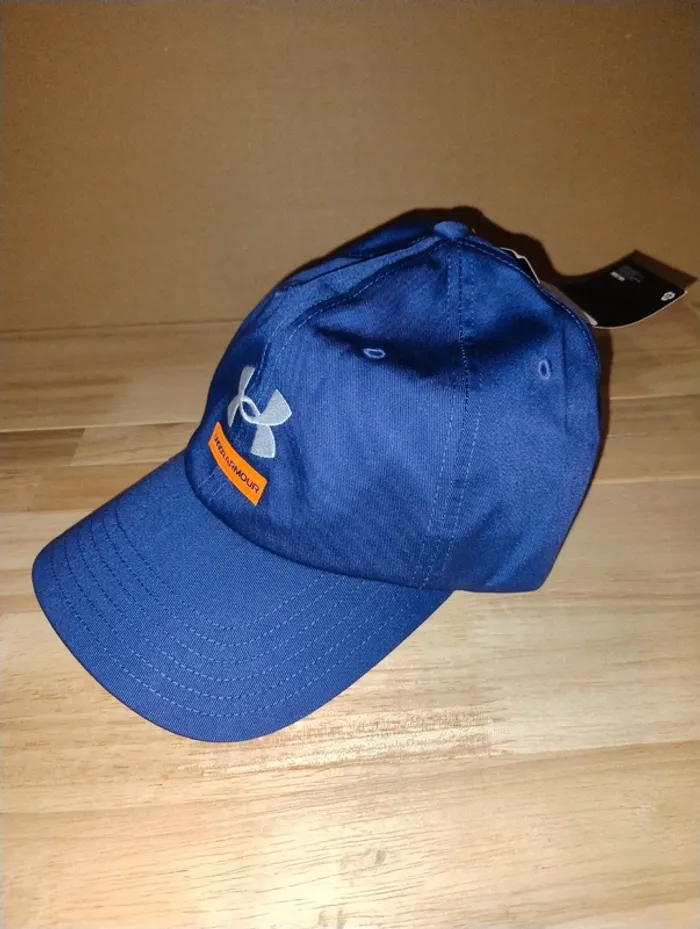 Under armour casquette taille OSFM (réglable de 58 à 60) - photo numéro 3