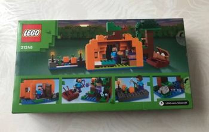 Lego 21248 - The pumpkin Farm - photo numéro 2