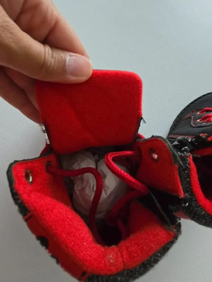Chaussures montante pat patrouille - photo numéro 5