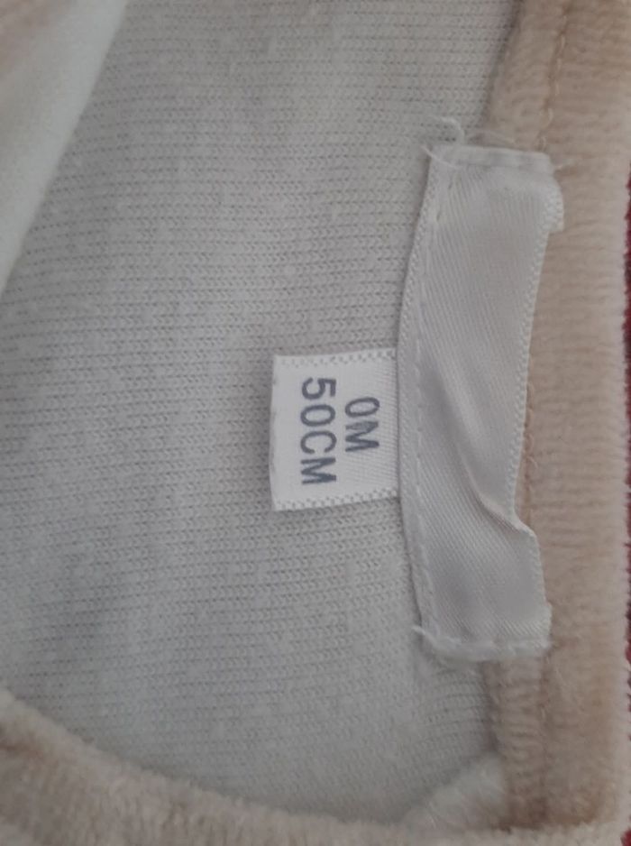 Pyjama mixte - photo numéro 2