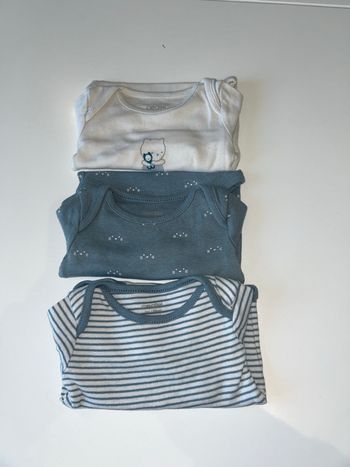 Bodies obaïbi 3 mois