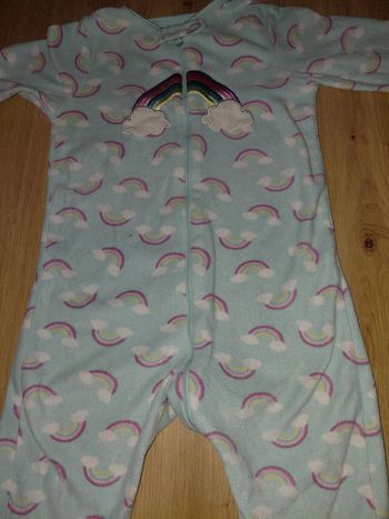 Pyjama polaire