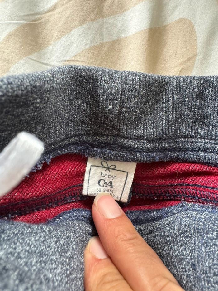 Lot 2 pantalons garcon - photo numéro 2