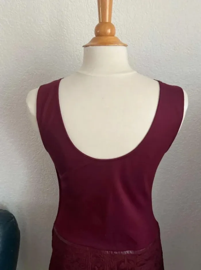 Robe naf naf T38 - photo numéro 7