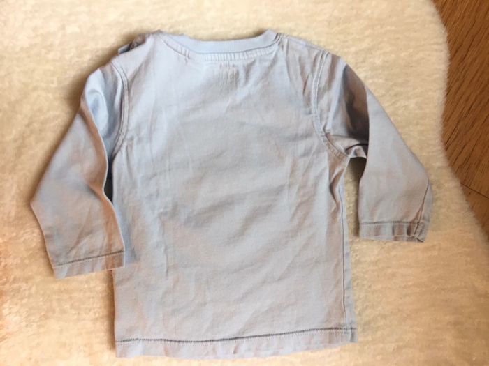 Teeshirt obaibi, 12 mois, 74cm - photo numéro 2