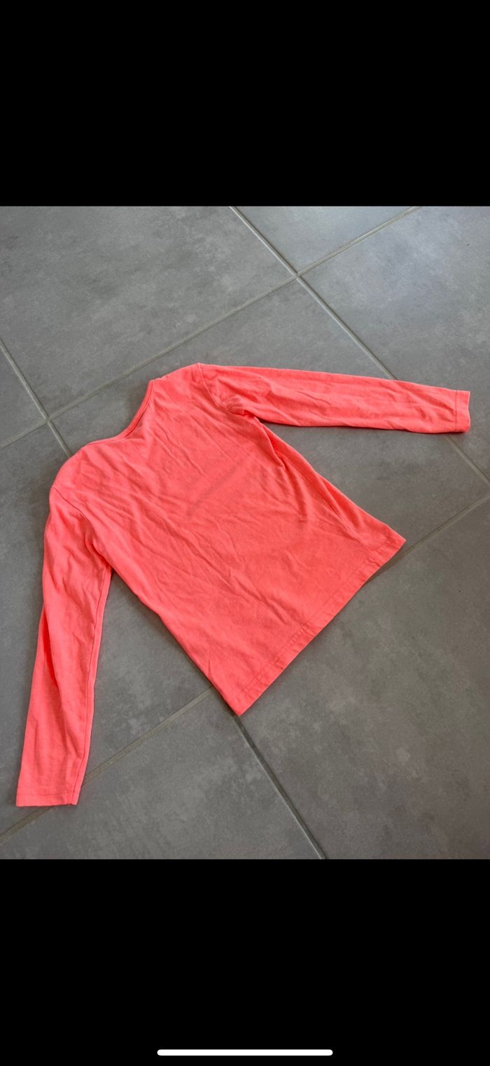 Tee shirt manches longues 8 ans - photo numéro 10