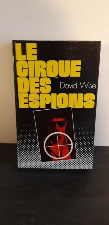 Le cirque des espions