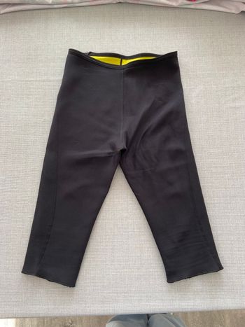 Short de sudation taille s