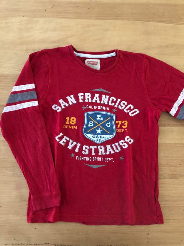 Tee-shirt Levi’s 8 ans