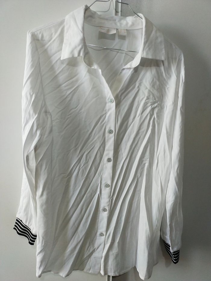 Chemise blanche BPC taille 42