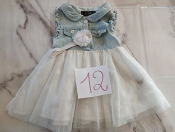 Robe princesse