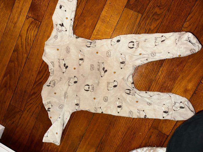 Pyjama garçons 3 mois - photo numéro 6