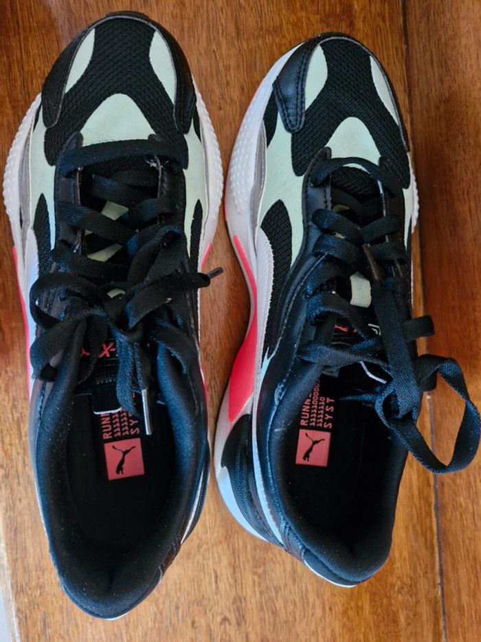 Basket puma RS-X3 shine - photo numéro 5