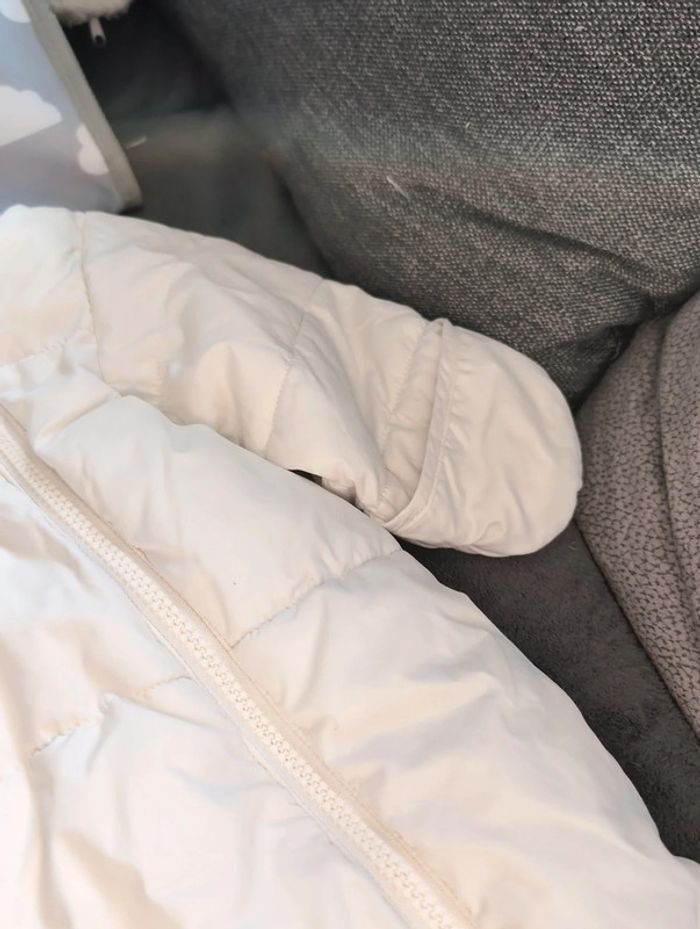 Combinaison fille 2/6 mois - photo numéro 6