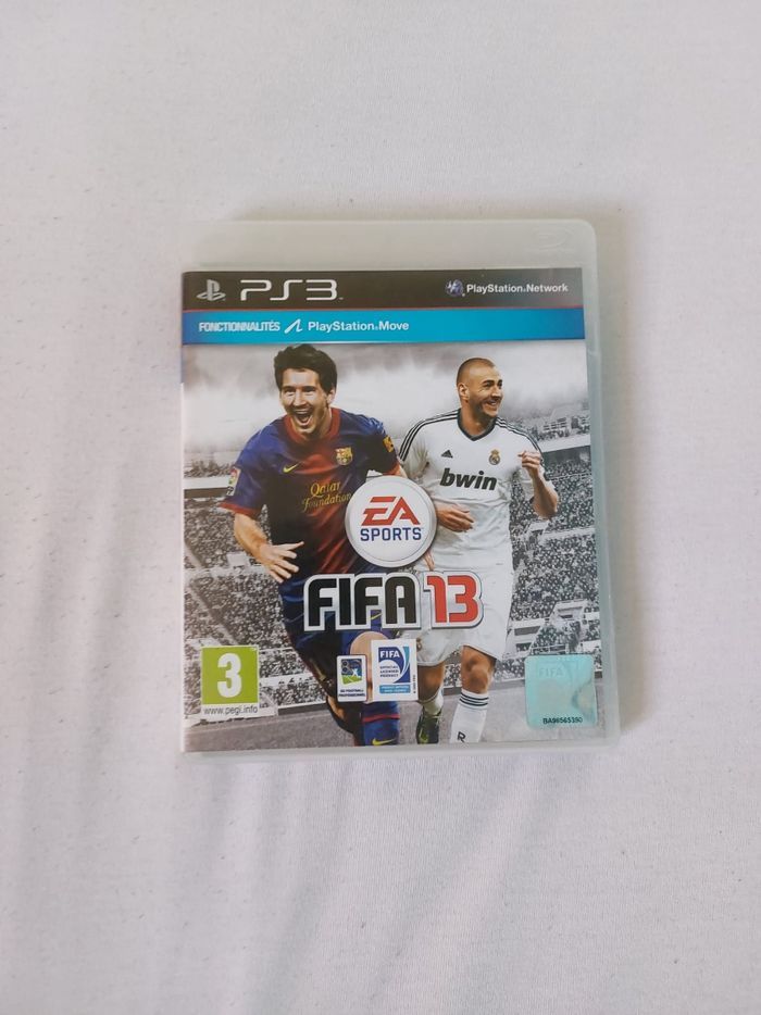FIFA 13 playstation 3