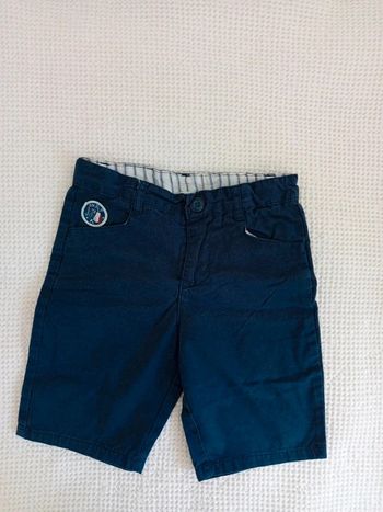 Short chino marine Sergent Major 5 ans