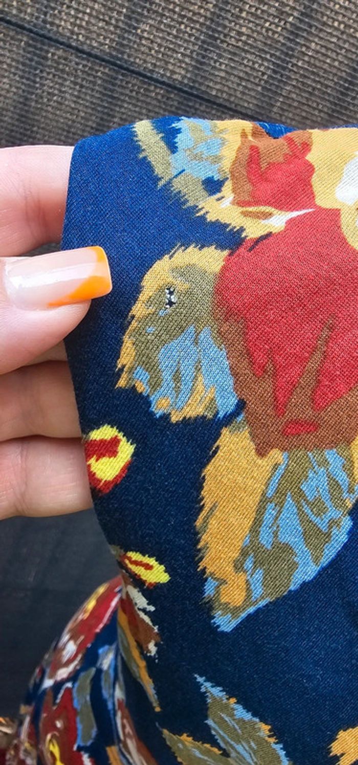 🪷robe moulante mango - photo numéro 4