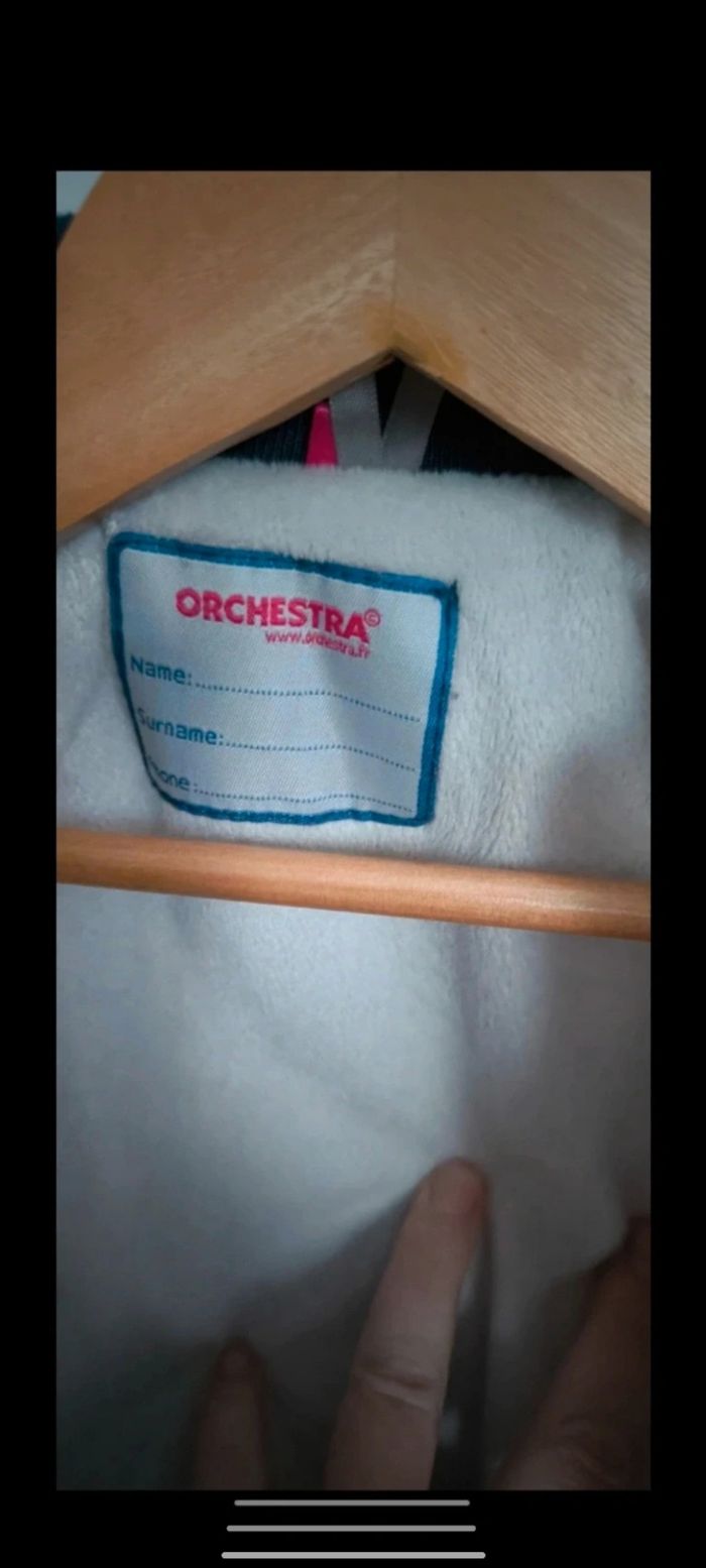 Veste - photo numéro 4