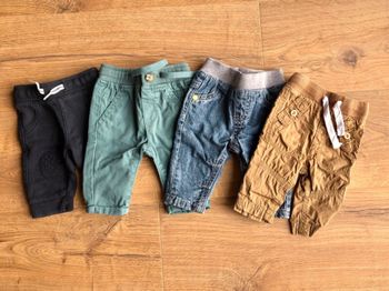 Pantalon 1 mois