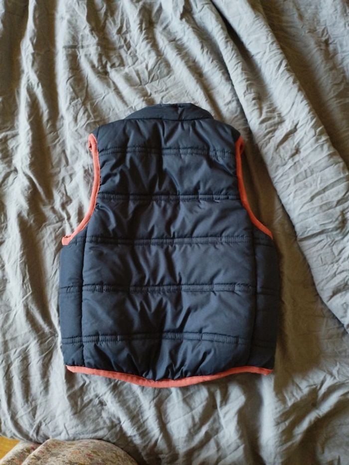 Veste chaude sans manche - photo numéro 3