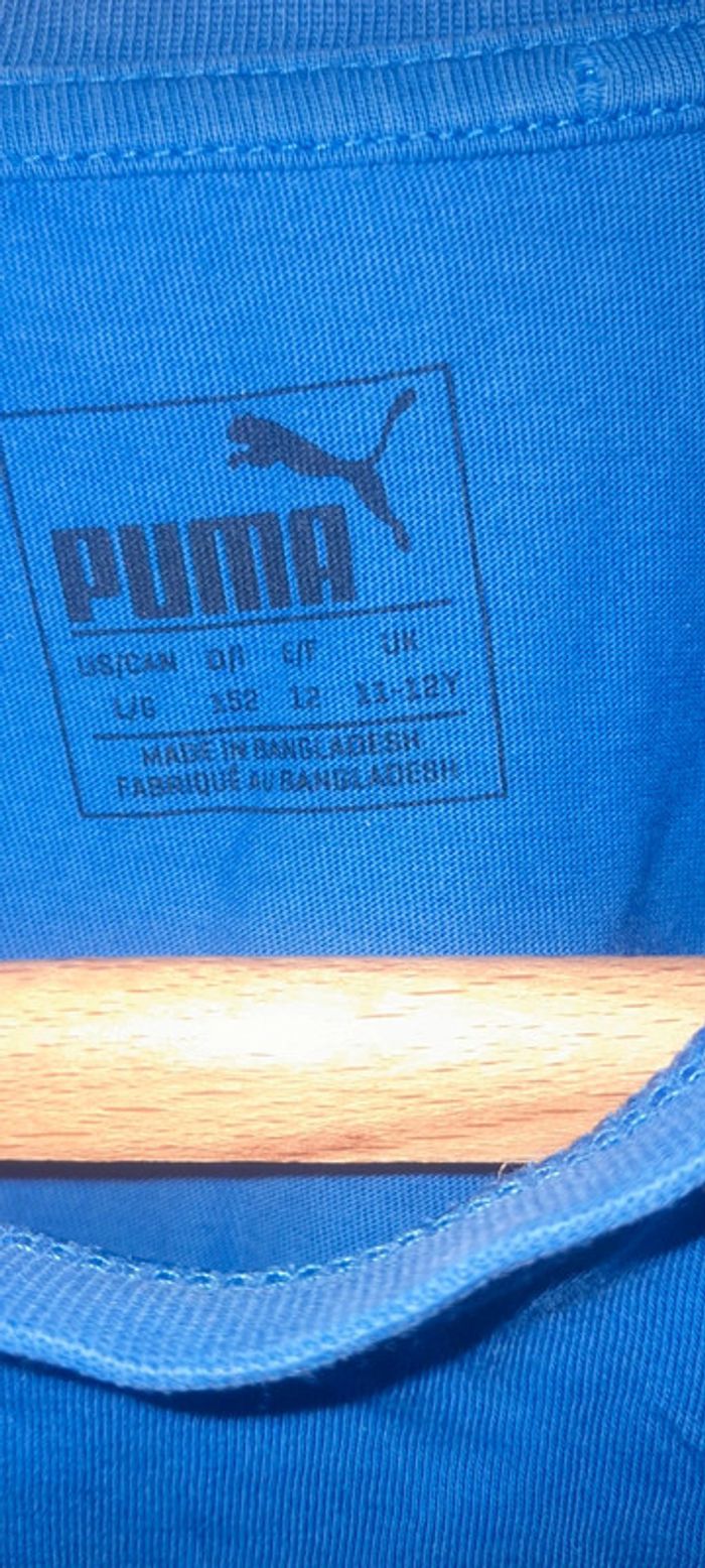 T-shirt Puma taille S - photo numéro 3