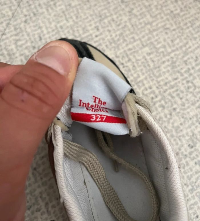 Baskets New Balance Enfants Pointure 27 - photo numéro 9