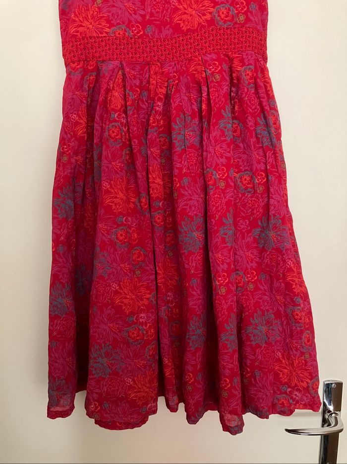 Robe doublée Orchestra 9/10 ans (3€50) - photo numéro 3