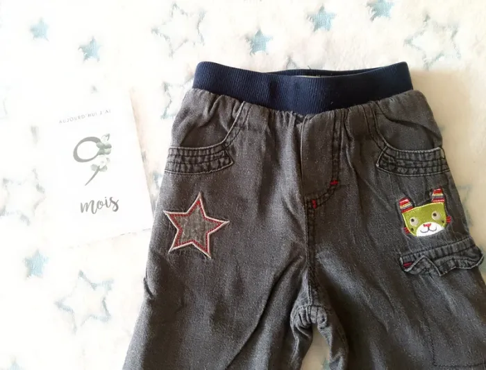 Pantalon hiver - photo numéro 2