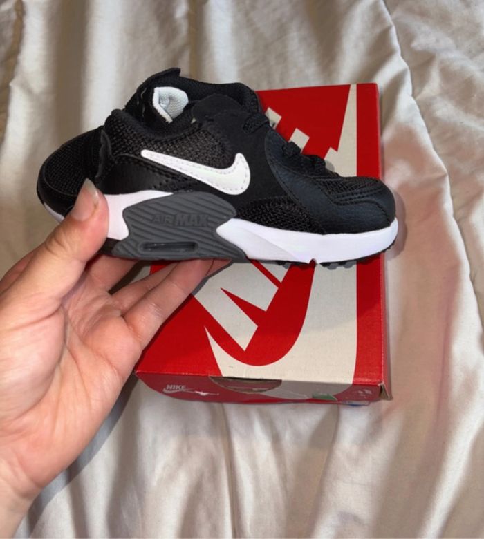 Basket Nike air max - photo numéro 3