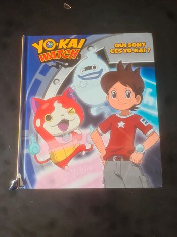 Yo-kai watch qui sont ces yo-kai