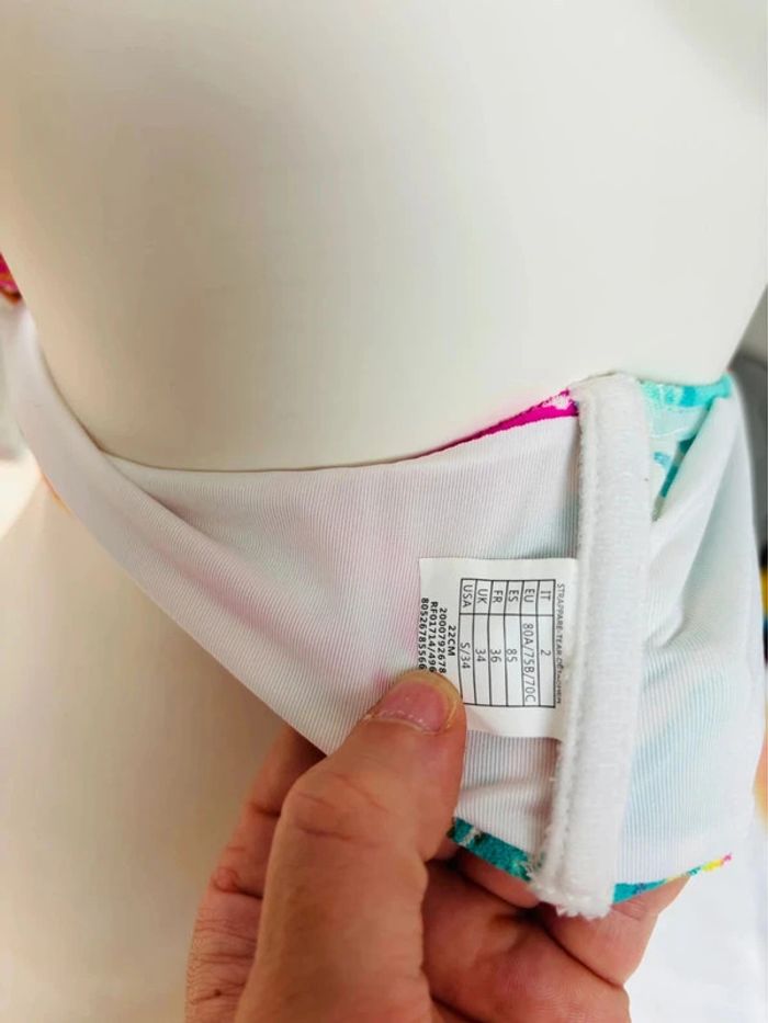 Haut de maillot T36 - photo numéro 6