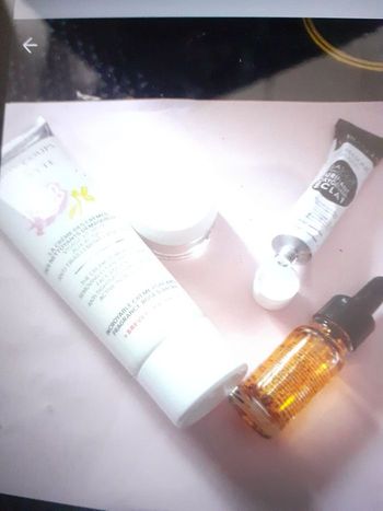 Lot 4 Produit Garancia 