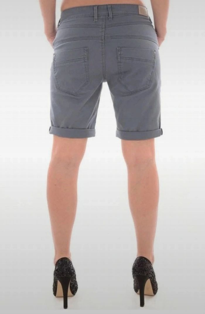 Pantacourt femme only gris T.S - photo numéro 4