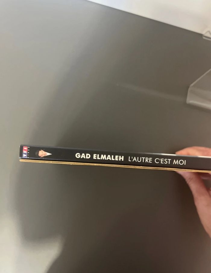 Double DVD Gad Elmaleh - photo numéro 2