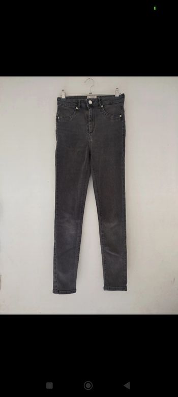 🩷 Jean skinny Pump – Taille 38