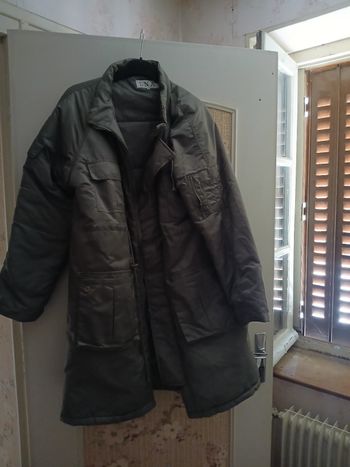 Parka femme