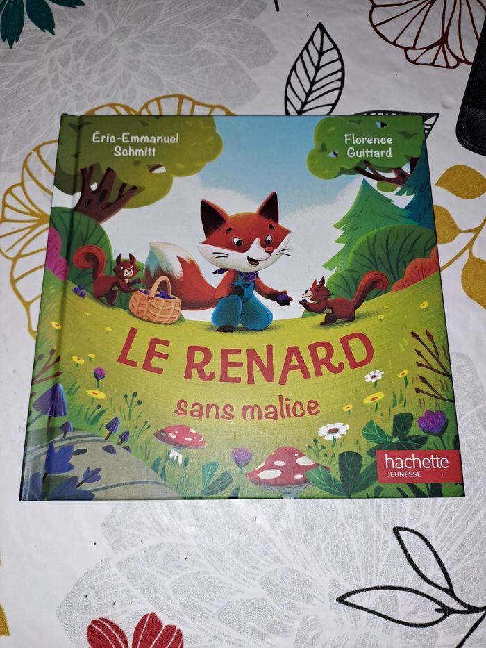 Le renard sans malice