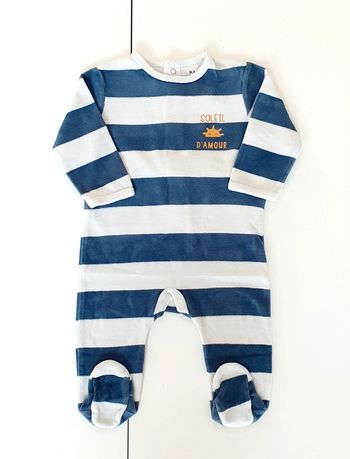 Pyjama Kiabi - 6M