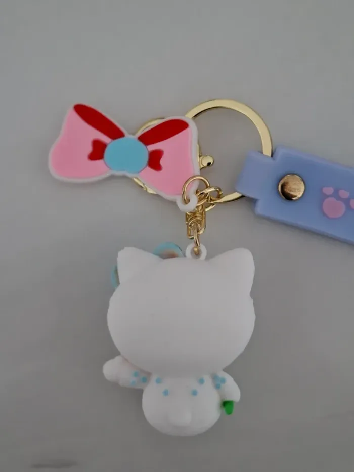 Porte clé Hello kitty - photo numéro 3