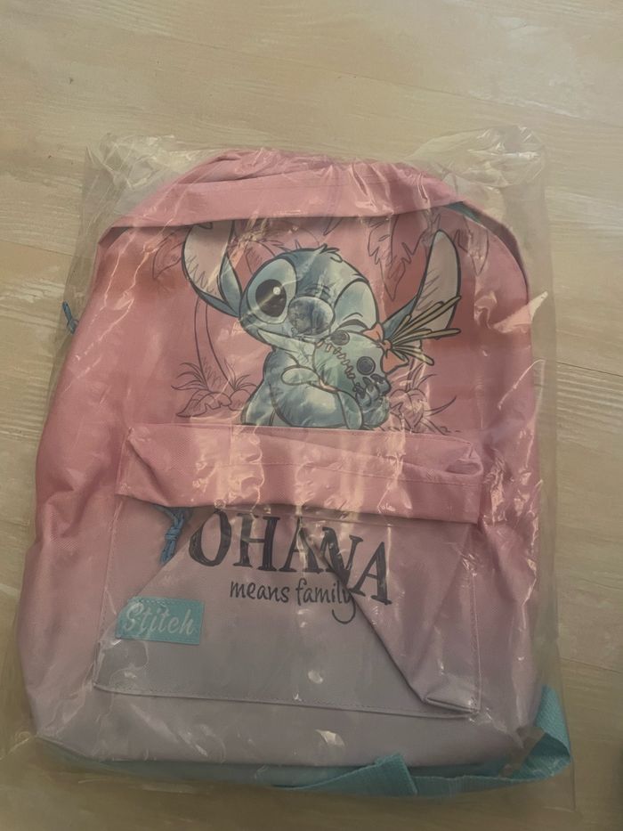 Sac à dos stitch neuf