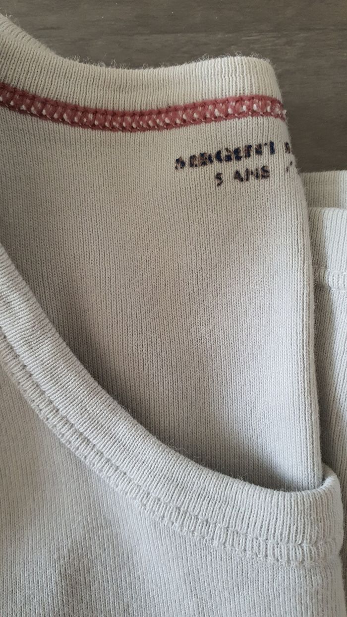 Lot de 3 débardeurs - photo numéro 2