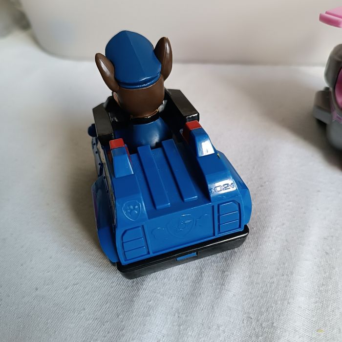 Lot de deux véhicules Pat patrouille : Chase et Stella - photo numéro 4