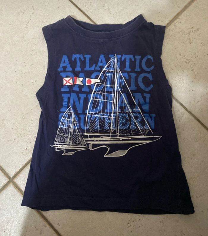 tee shirt garcon