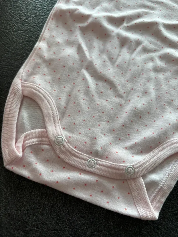 Lot de bodys Absorba - photo numéro 6