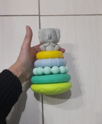 Jeu bébé
Très bon état
Peu utilisé