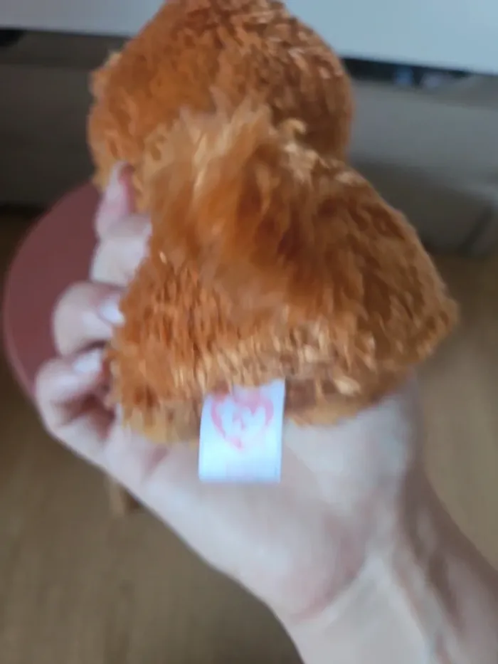 Peluche Ty Barley - photo numéro 2